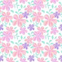 Very beautiful seamless pattern design for decorating, wallpaper, wrapping paper, fabric, backdrop and etc vector