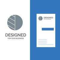 Editing Photo Shadow Grey Logo Design and Business Card Template vector