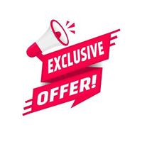 Exclusive Offers