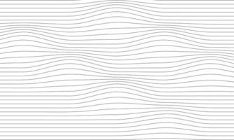 abstract illustration black pattern lines vector