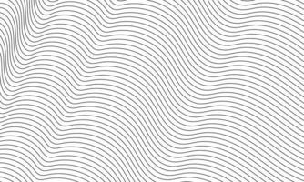 vector illustration black pattern lines abstract