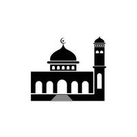 Islamic symbol and logo vector