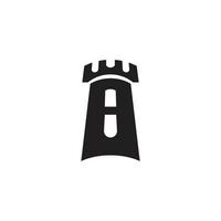 castle logo vector