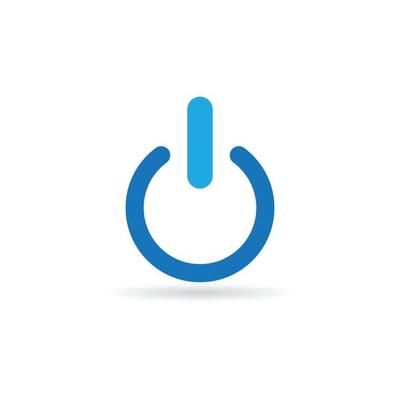 Power Icon Vector Art, Icons, and Graphics for Free Download