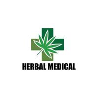 cross medical logo vector