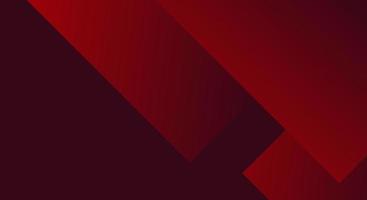 Red Passion Abstract Geometric Background for Cover Design, Book Design, Presentation, Website, Poster, Flyer, Advertising, Brochure with Copy Space for Text or Message vector
