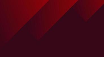 Red Passion Abstract Geometric Background for Cover Design, Book Design, Presentation, Website, Poster, Flyer, Advertising, Brochure with Copy Space for Text or Message vector