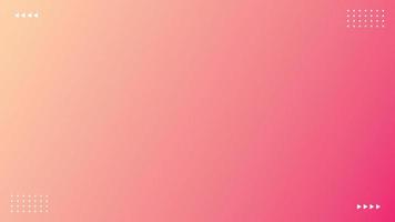Simple Abstract Pink Gradient Background vector