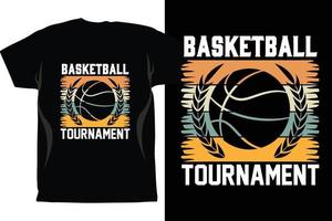 Basket ball t shirt design vector basket ball vector design free download