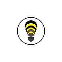 icon, illustration, lamp, isolated, light, design, vector, electric vector