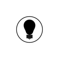 icon, illustration, lamp, isolated, light, design, vector, electric vector