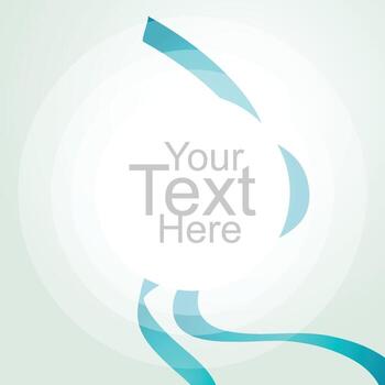 Abstract background design vector