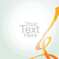Abstract background design vector