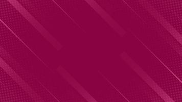 Red diagonal geometric striped background with halftone detailed vector