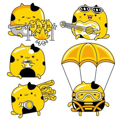 Sanrio Characters Vector Art Icons And Graphics For Free Download Sanrio Characters Vector Art Icons And Graphics For Free Download