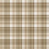 Seamless pattern in spring brown colors for plaid, fabric, textile, clothes, tablecloth and other things. Vector image.