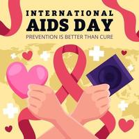 AIDS Prevention Concept