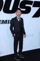 LOS ANGELES, FEB 1 - James Wan at the Avengers Age Of Ultron Los Angeles Premiere at the TCL Chinese Theater on April 1, 2015 in Los Angeles, CA photo