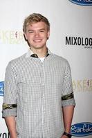 LOS ANGELES, APR 17 - Kenton Duty at the Drake Bell s Album Release Party for Ready, Set, Go at Mixology on April 17, 2014 in Los Angeles, CA photo