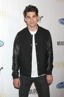 LOS ANGELES, APR 17 - Justin Gaston at the Drake Bell s Album Release Party for Ready, Set, Go at Mixology on April 17, 2014 in Los Angeles, CA photo