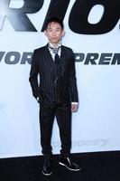 LOS ANGELES, FEB 1 - James Wan at the Avengers Age Of Ultron Los Angeles Premiere at the TCL Chinese Theater on April 1, 2015 in Los Angeles, CA photo