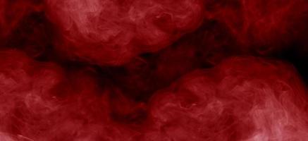 red smoke blur abstract background red christmas background photo