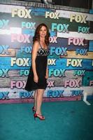 los angeles, 23 de julio - wendy makkena llega a la fiesta fox tca summer 2012 en soho house el 23 de julio de 2012 en west hollywood, ca foto