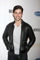 LOS ANGELES, APR 17 - Josh Peck at the Drake Bell s Album Release Party for Ready, Set, Go at Mixology on April 17, 2014 in Los Angeles, CA photo