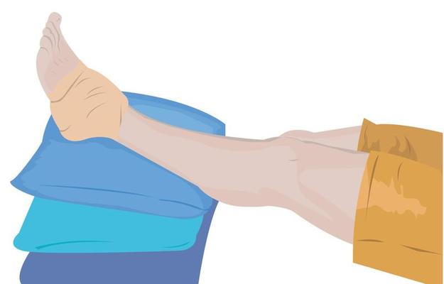Sprained Ankle Vector Art & Graphics Sprained Ankle Vector Art & Graphics