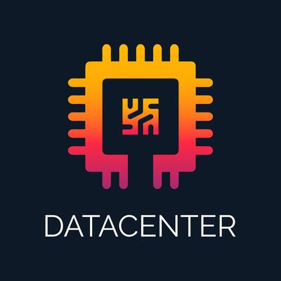 Data Center Logo Vector Art, Icons, and Graphics for Free Download