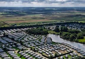 Holiday homes at Wells next to the sea photo