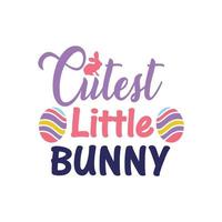 Easter Day Quotes and lettering vector T-shirt design