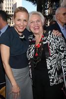 LOS ANGELES, NOV 8 - Maria Bello, Kathy Bello at the Mariska Hargitay Hollywood Walk of Fame Star Ceremony at Hollywood Blvd on November 8, 2013 in Los Angeles, CA photo