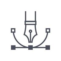 creative icon illustration, idea. flat style icon vector design.
