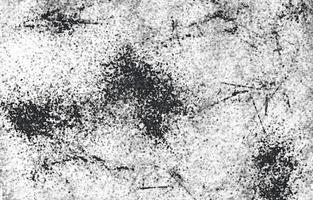 Dark Messy Dust Overlay Distress Background. Easy To Create Abstract Dotted, Scratched, Vintage Effect With Noise And Grain photo