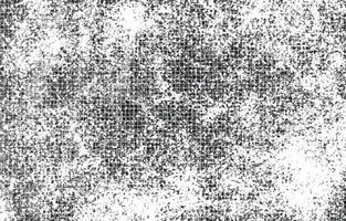 Dark Messy Dust Overlay Distress Background. Easy To Create Abstract Dotted, Scratched, Vintage Effect With Noise And Grain photo