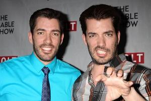 LOS ANGELES, APR 30 - Drew Scott, Jonathan Scott at the NCTA s Chairman s Gala Celebration of Cable with REVOLT at The Belasco Theater on April 30, 2014 in Los Angeles, CA photo