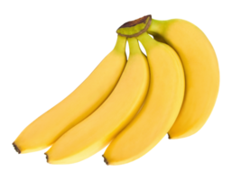 mazzo di banane png