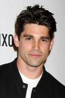 LOS ANGELES, APR 17 - Justin Gaston at the Drake Bell s Album Release Party for Ready, Set, Go at Mixology on April 17, 2014 in Los Angeles, CA photo