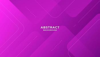 Purple geometric abstract background. Dynamic shape composition. Eps10 vector. vector