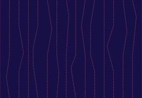 Abstract blue background with dot red pattern line tech pattern design. illustration vector eps10