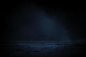 meadows field and cloudy sky countryside landscape thunder storm photo