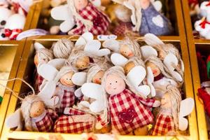 Christmas market in Germany photo