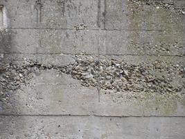 grey concrete texture background photo