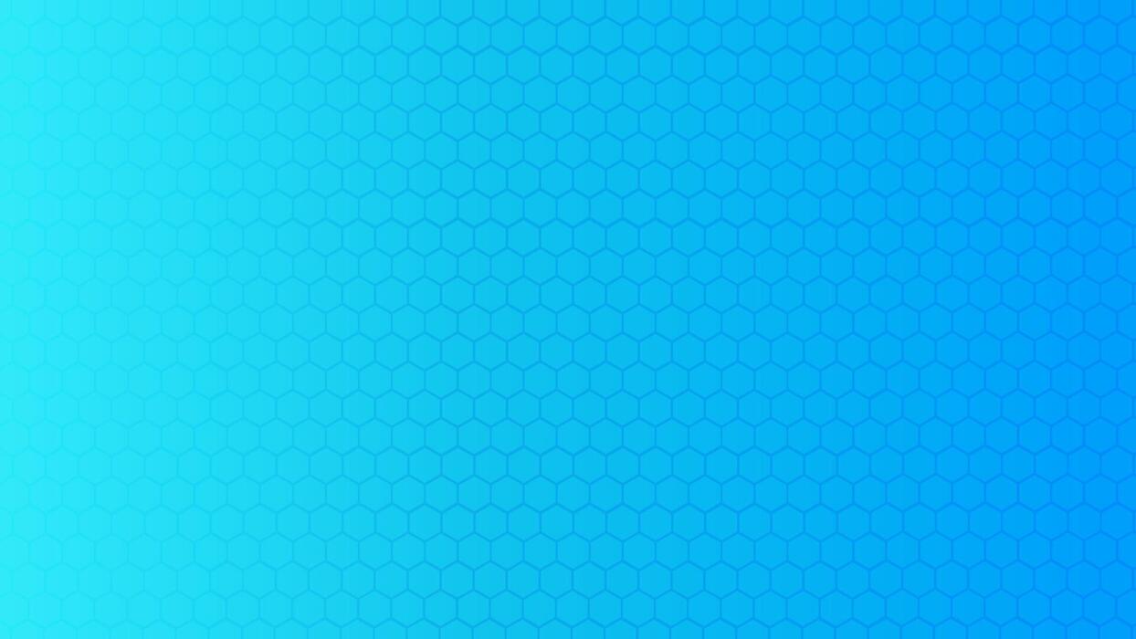Hexagon Pattern Blue Vector Art, Icons, and Graphics for Free Download