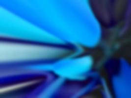 Liquid Color Fusion blue tosca colorful abstract background photo