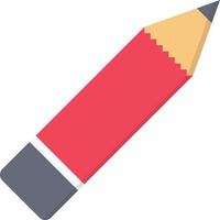 pencil vector illustration on a background.Premium quality symbols.vector icons for concept and graphic design.