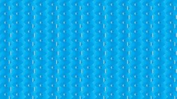 Abstract background of small dots and triangle on blue background , blue background with dots and triangle pattern vector