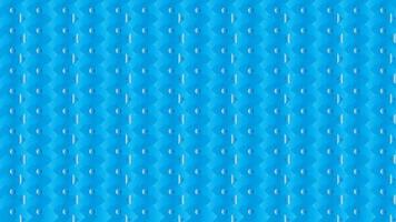 Abstract background of small dots and triangle on blue background , blue background with dots and triangle pattern vector