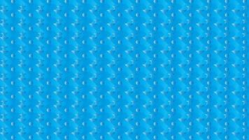 fondo abstracto de círculo, estrella y triángulo sobre fondo azul, papel tapiz de fondo azul con círculo, estrella y triángulo vector